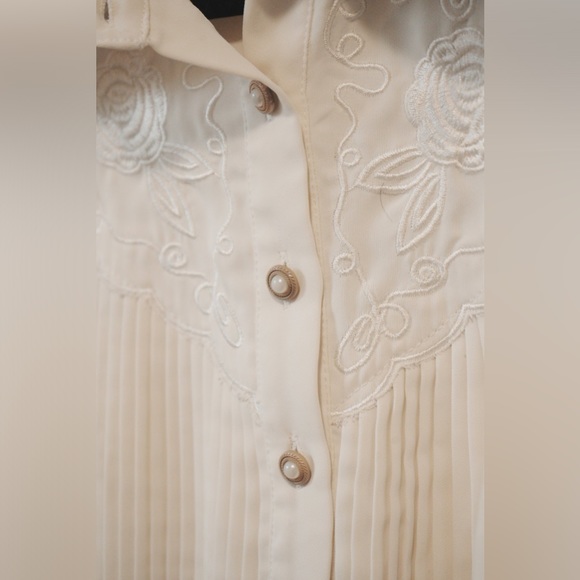 Simple Retro Western Shirt - Picture 3 of 5